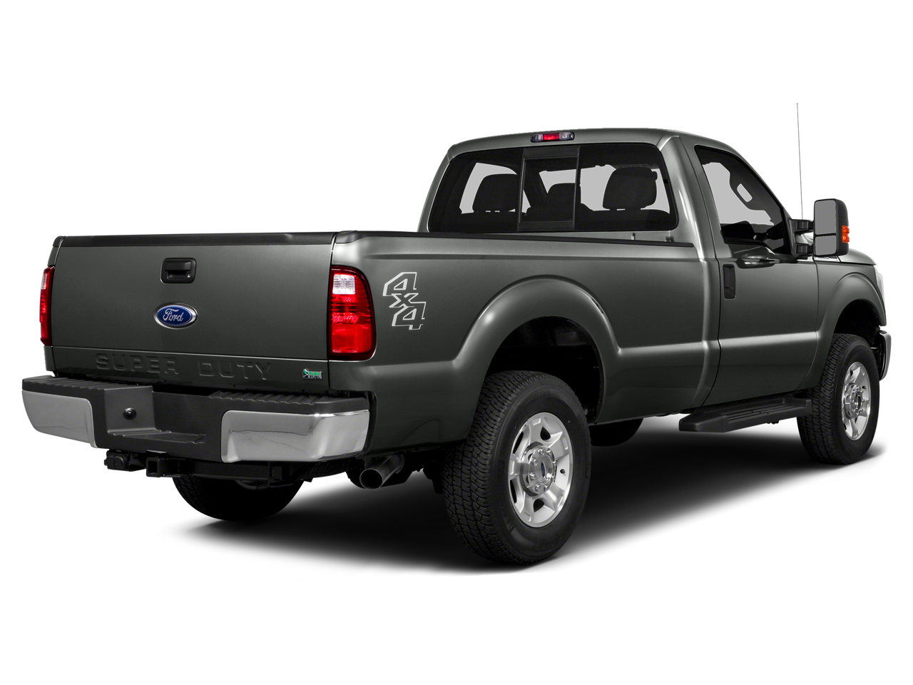 2015 Ford Super Duty F-250 SRW XLT