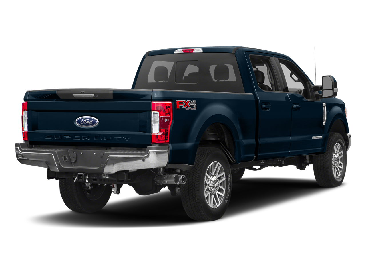 2017 Ford Super Duty F-250 SRW Lariat