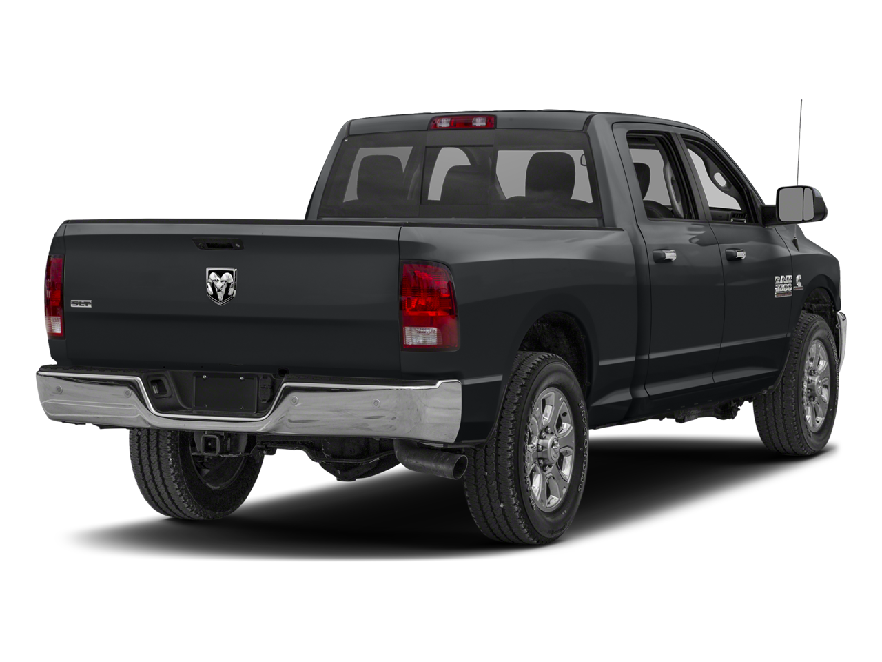 2017 RAM 2500 Big Horn