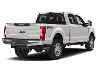 2019 Ford Super Duty F-250 SRW LARIAT