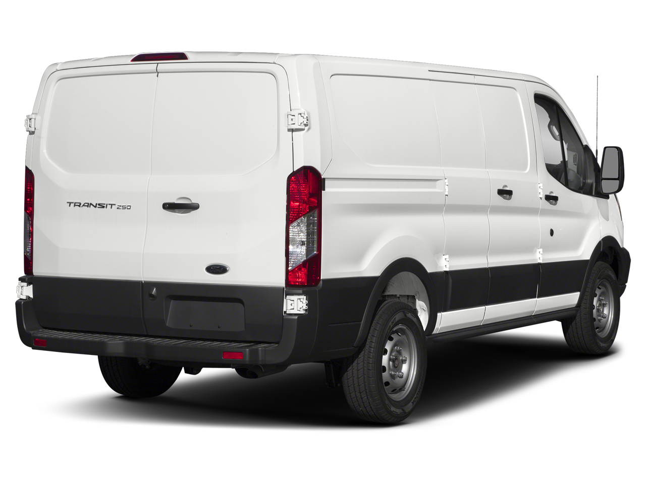 2019 Ford Transit Van Cargo photo 2