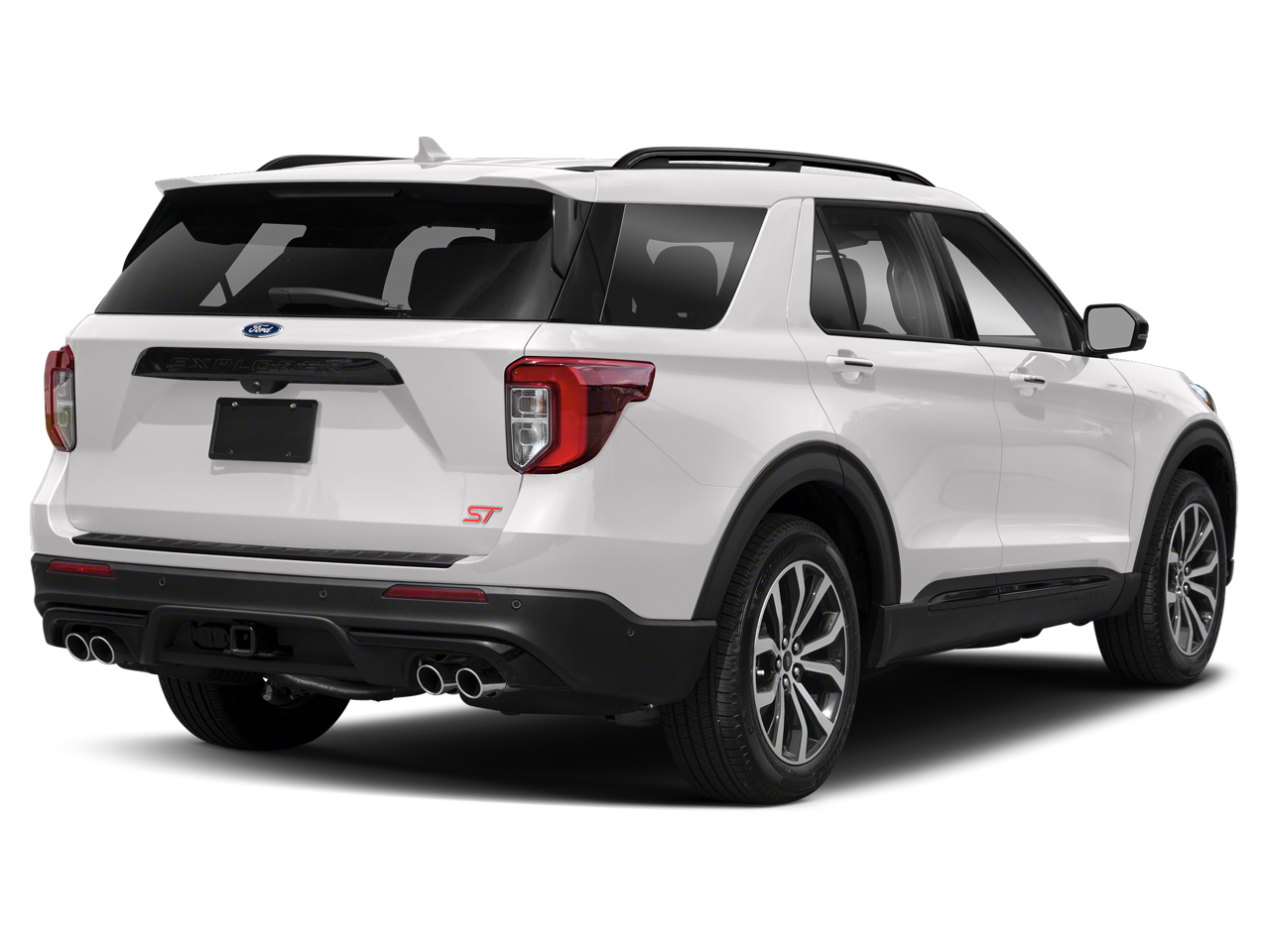 2020 Ford Explorer ST photo 2