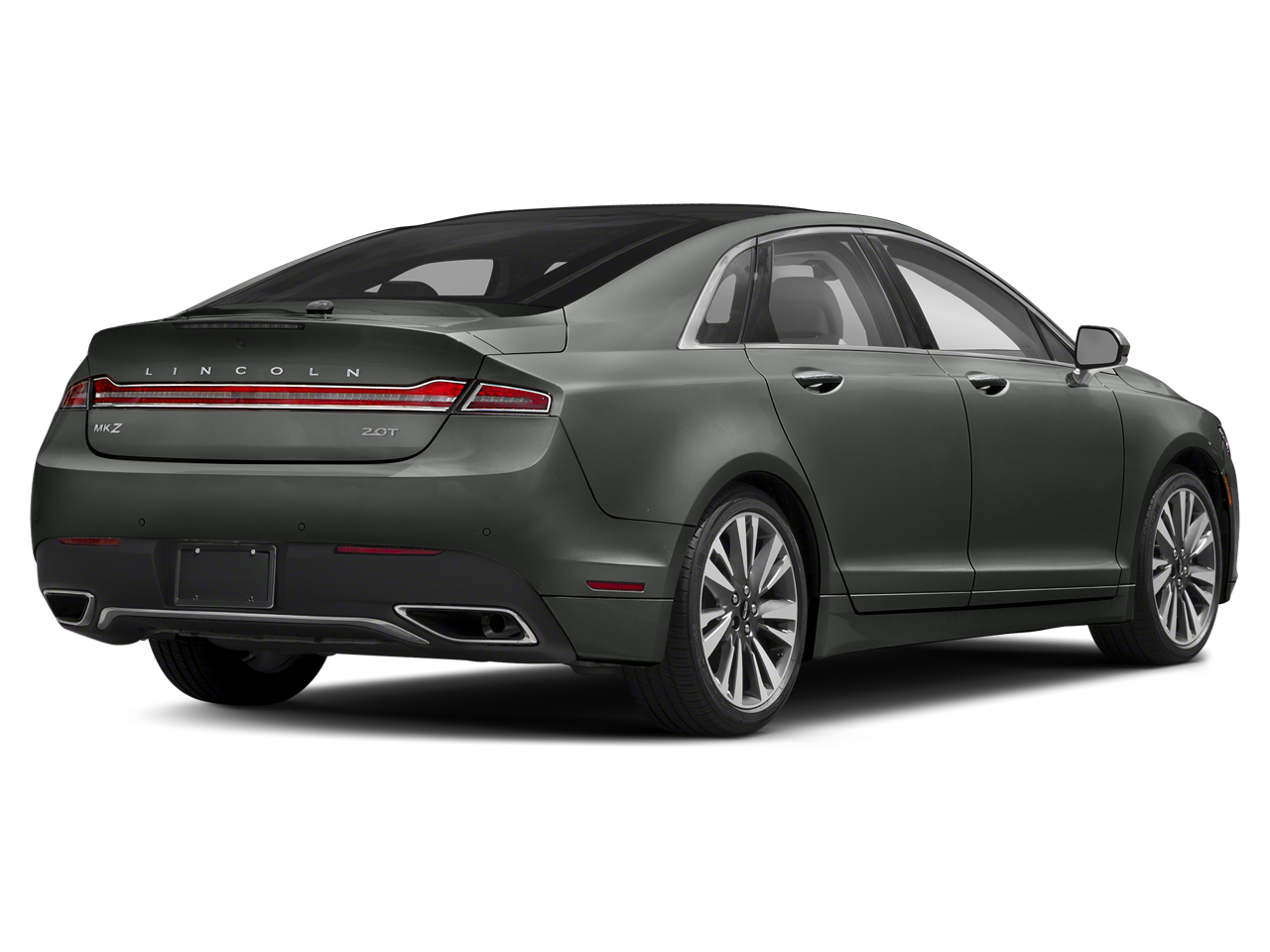 2020 Lincoln MKZ Reserve