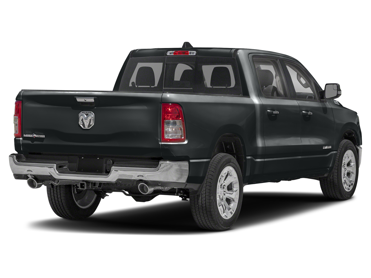 2020 Ram 1500 Big Horn Lone Star photo 2