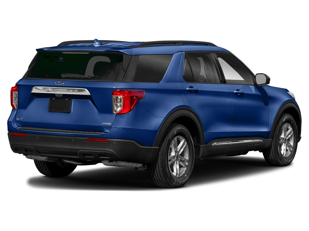 2021 Ford Explorer XLT photo 2