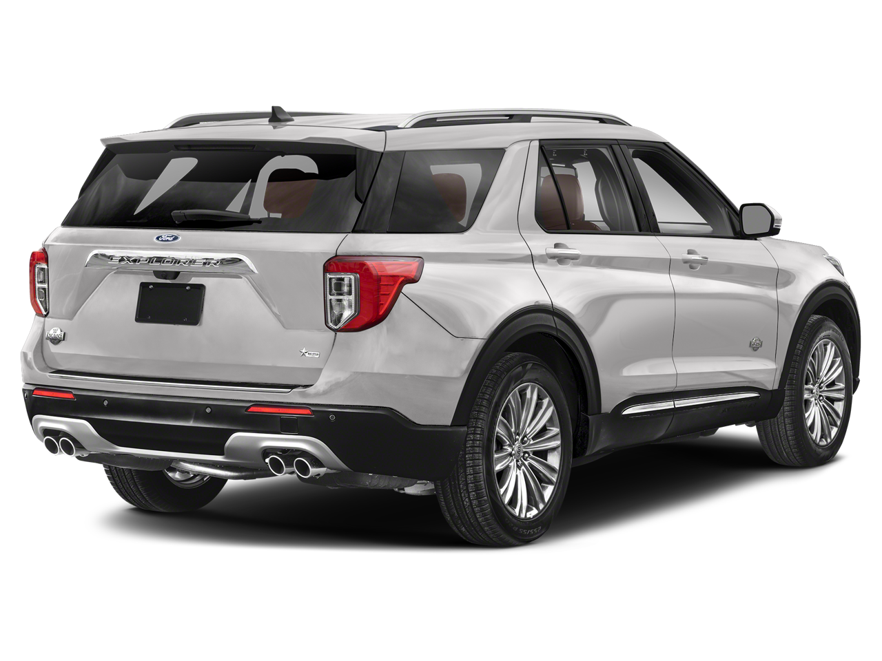 2023 Ford Explorer King Ranch photo 3