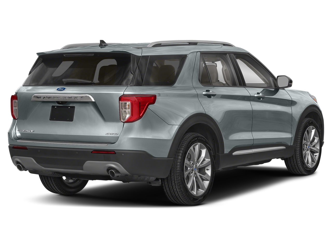 2023 Ford Explorer Platinum photo 2