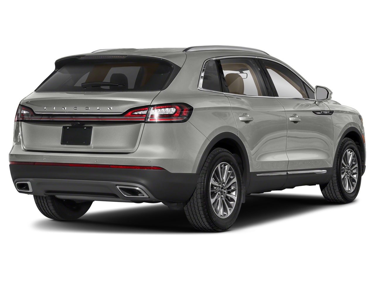 2023 Lincoln Nautilus Black Label