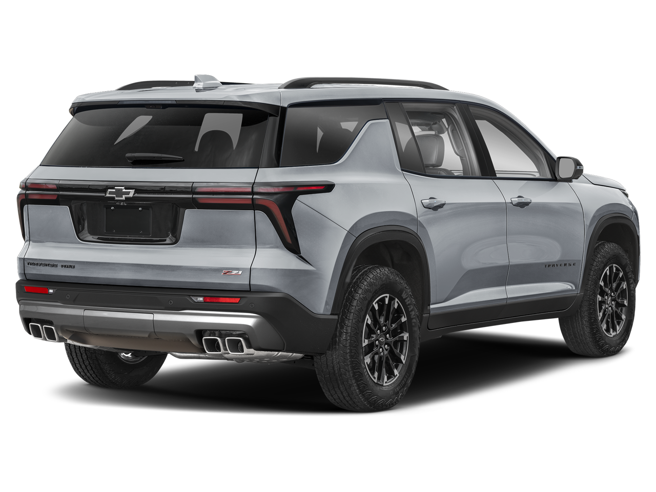 2025 Chevrolet Traverse FWD High Country