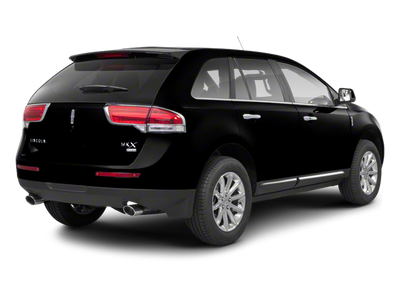 2011 Lincoln MKX FWD 4dr