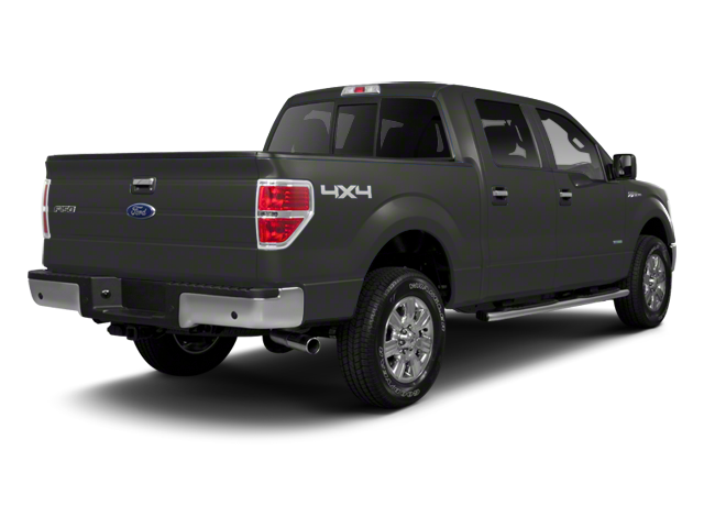 2012 Ford F-150 FX2