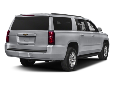 2017 Chevrolet Suburban LS