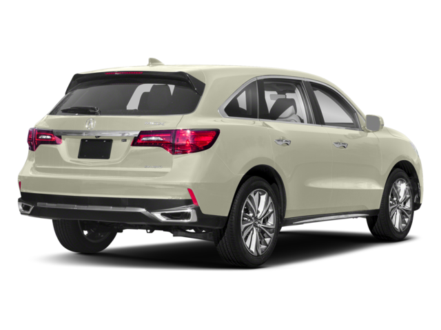2018 Acura MDX with Technology Pkg