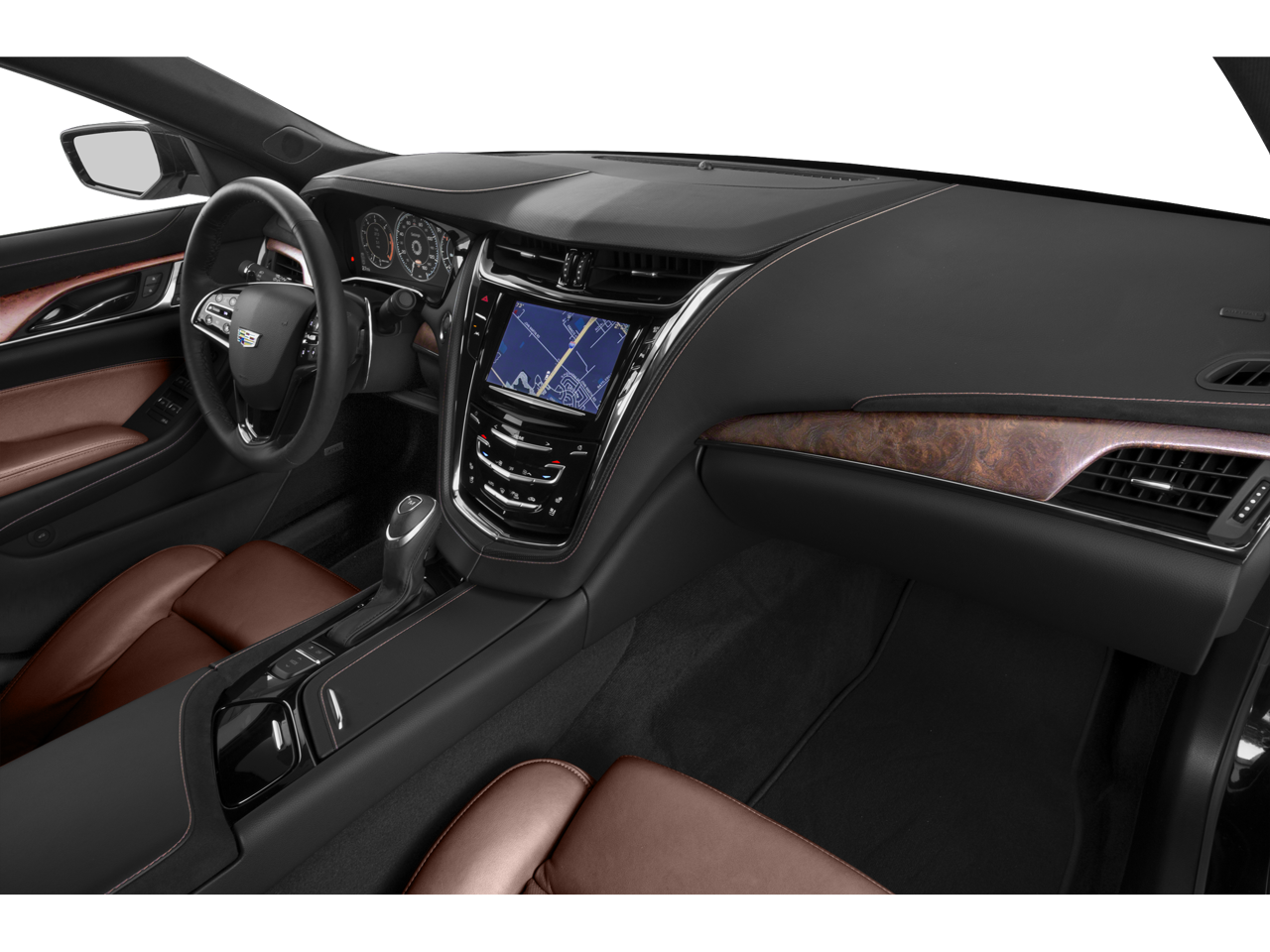 2015 Cadillac CTS Sedan Luxury RWD