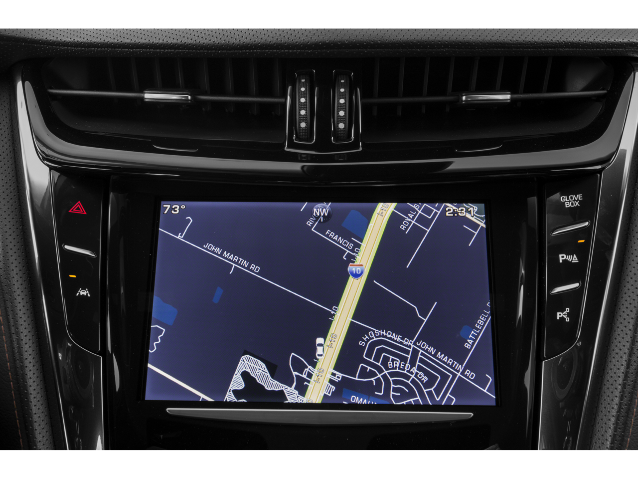 2015 Cadillac CTS Sedan Luxury RWD