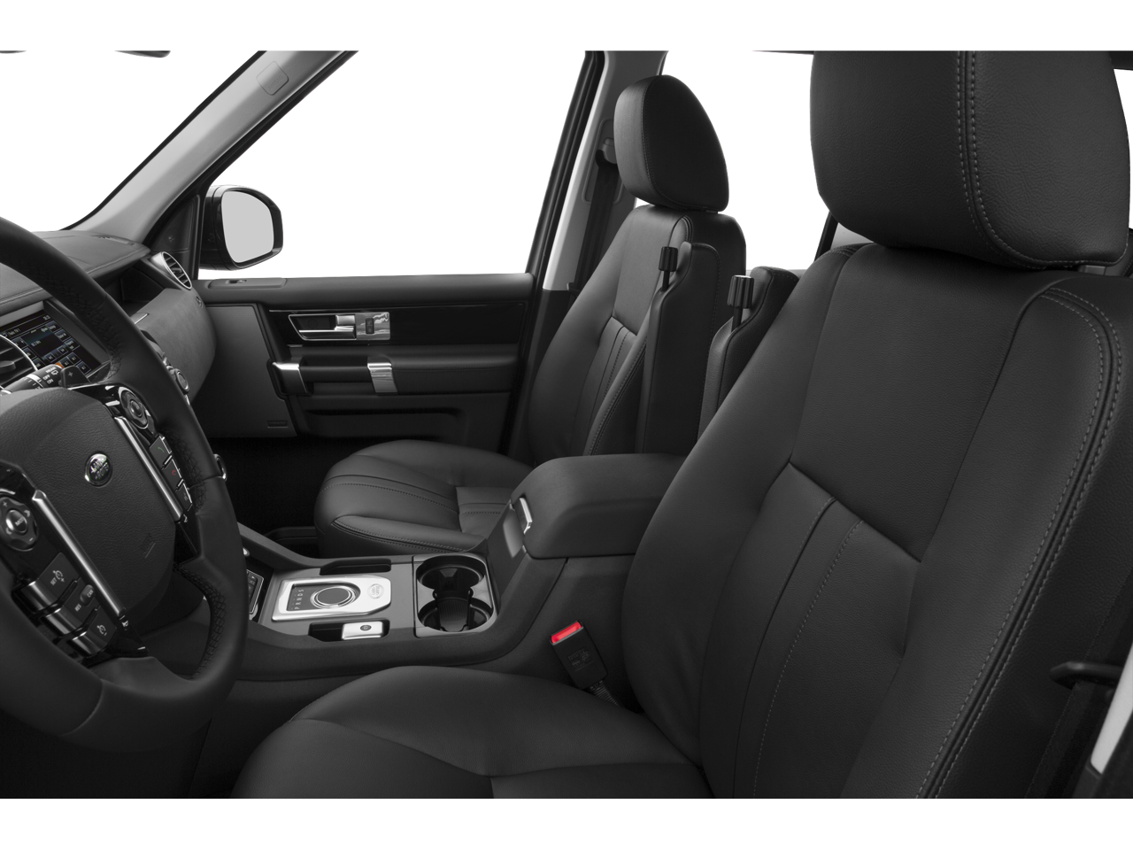 2015 Land Rover LR4 HSE