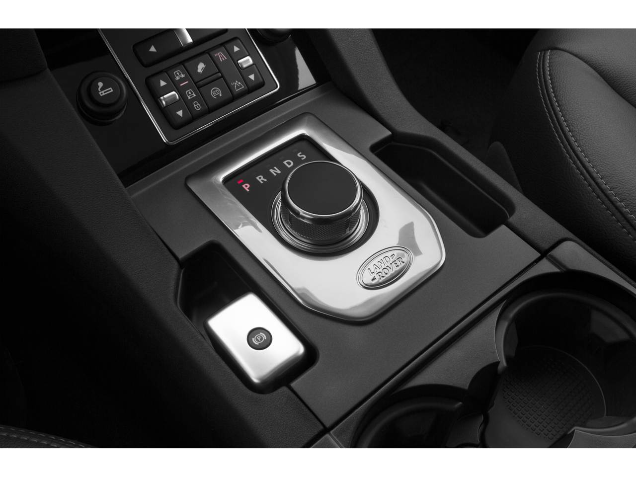 2015 Land Rover LR4 HSE