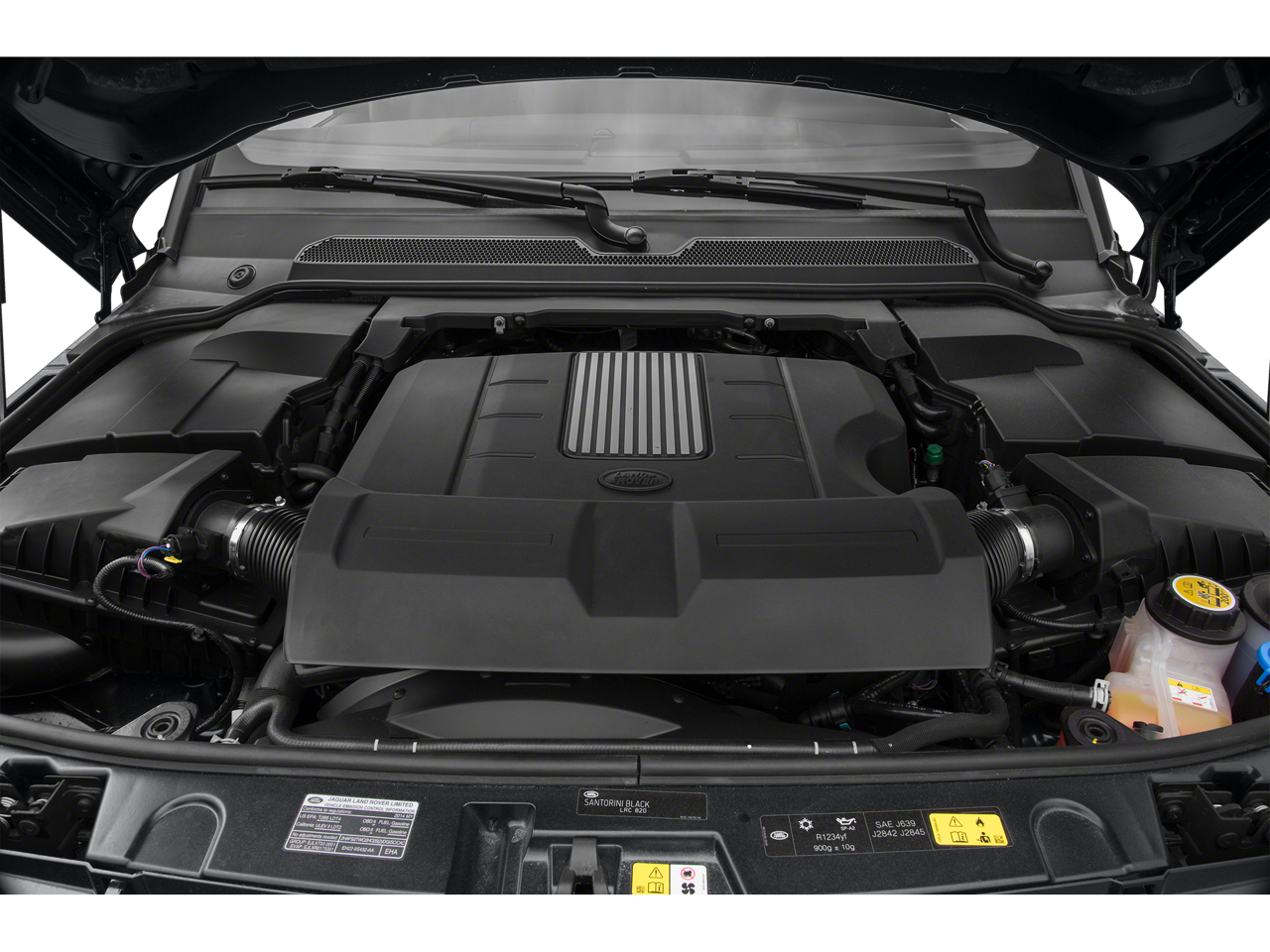 2015 Land Rover LR4 HSE