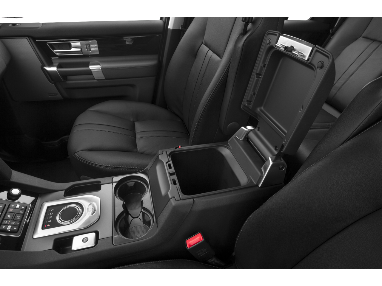 2015 Land Rover LR4 HSE
