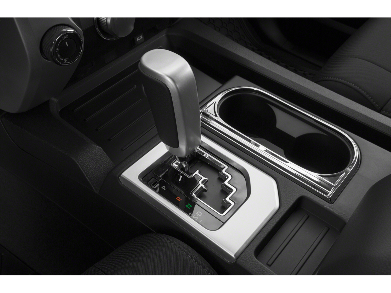 2015 Toyota Tundra 4WD Truck SR5