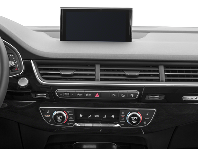 2017 Audi Q7 Premium Plus