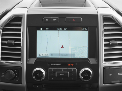 2017 Ford Super Duty F-350 SRW Platinum