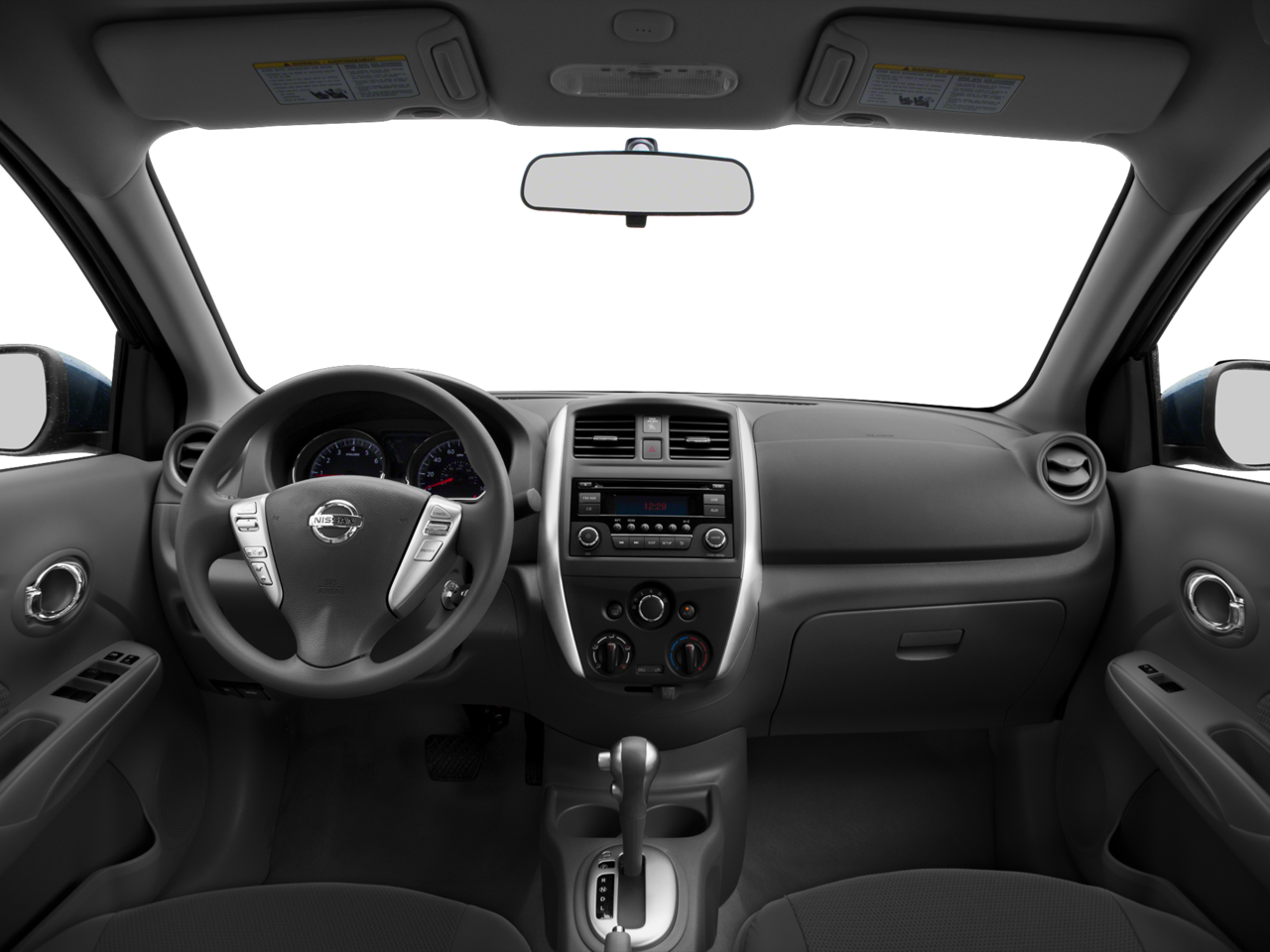 2017 Nissan Versa Sedan SV