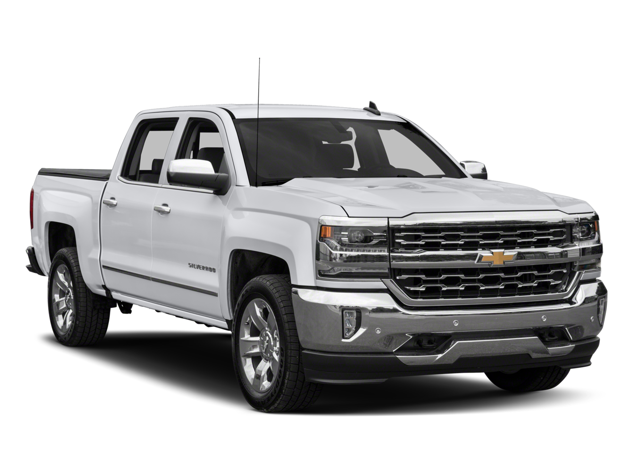2018 Chevrolet Silverado 1500 LTZ photo 4