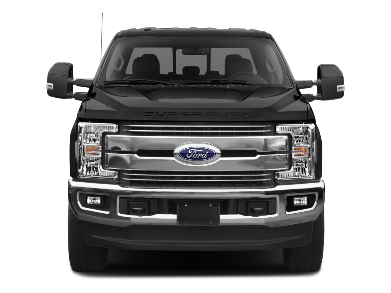 2018 Ford Super Duty F-250 SRW LARIAT