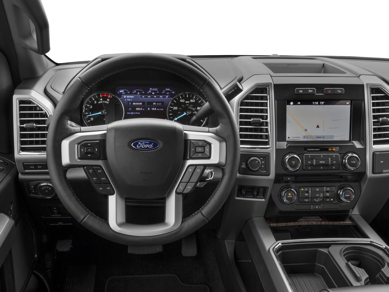2018 Ford Super Duty F-250 SRW LARIAT