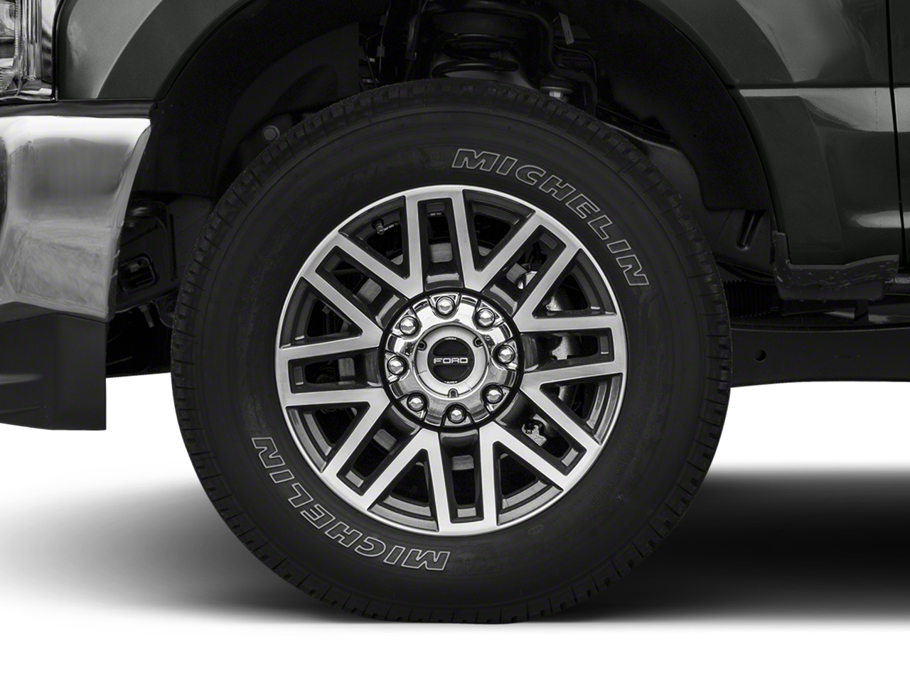 2018 Ford F-250 Lariat photo 3