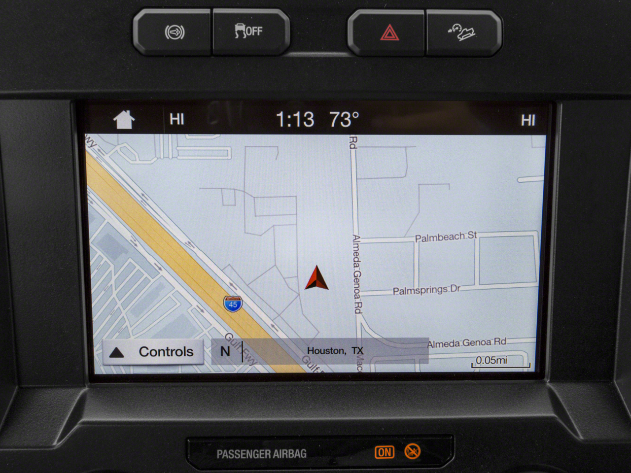 2018 Ford Super Duty F-250 SRW LARIAT