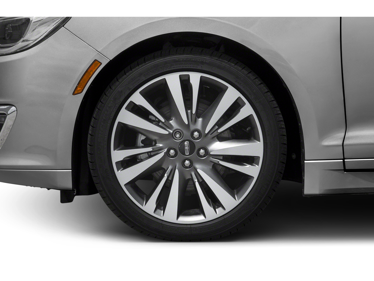 2018 Lincoln MKZ Reserve