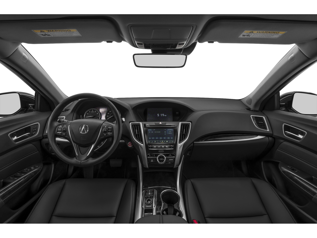 2019 Acura TLX 3.5L V6