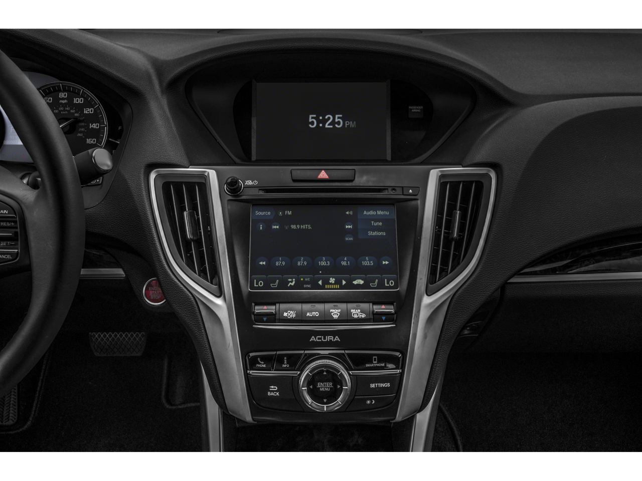 2019 Acura TLX 3.5L V6