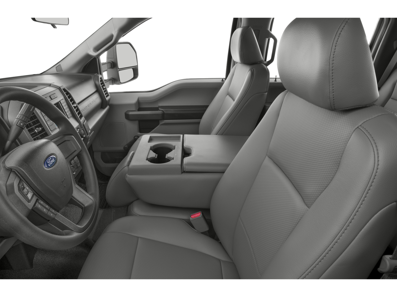 2019 Ford Super Duty F-250 SRW XL