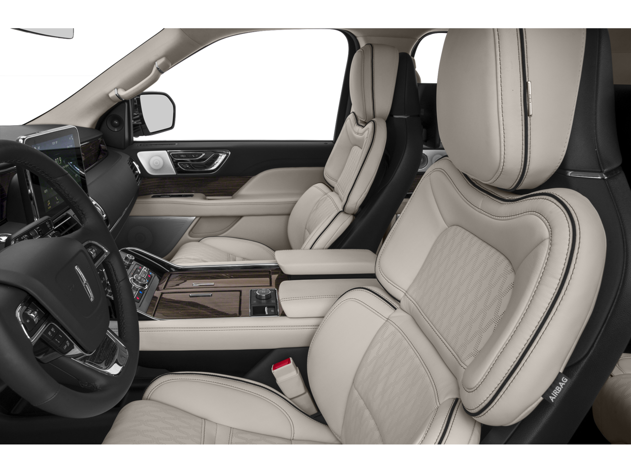 2019 Lincoln Navigator Black Label