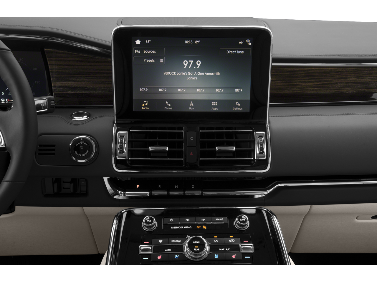 2019 Lincoln Navigator Black Label