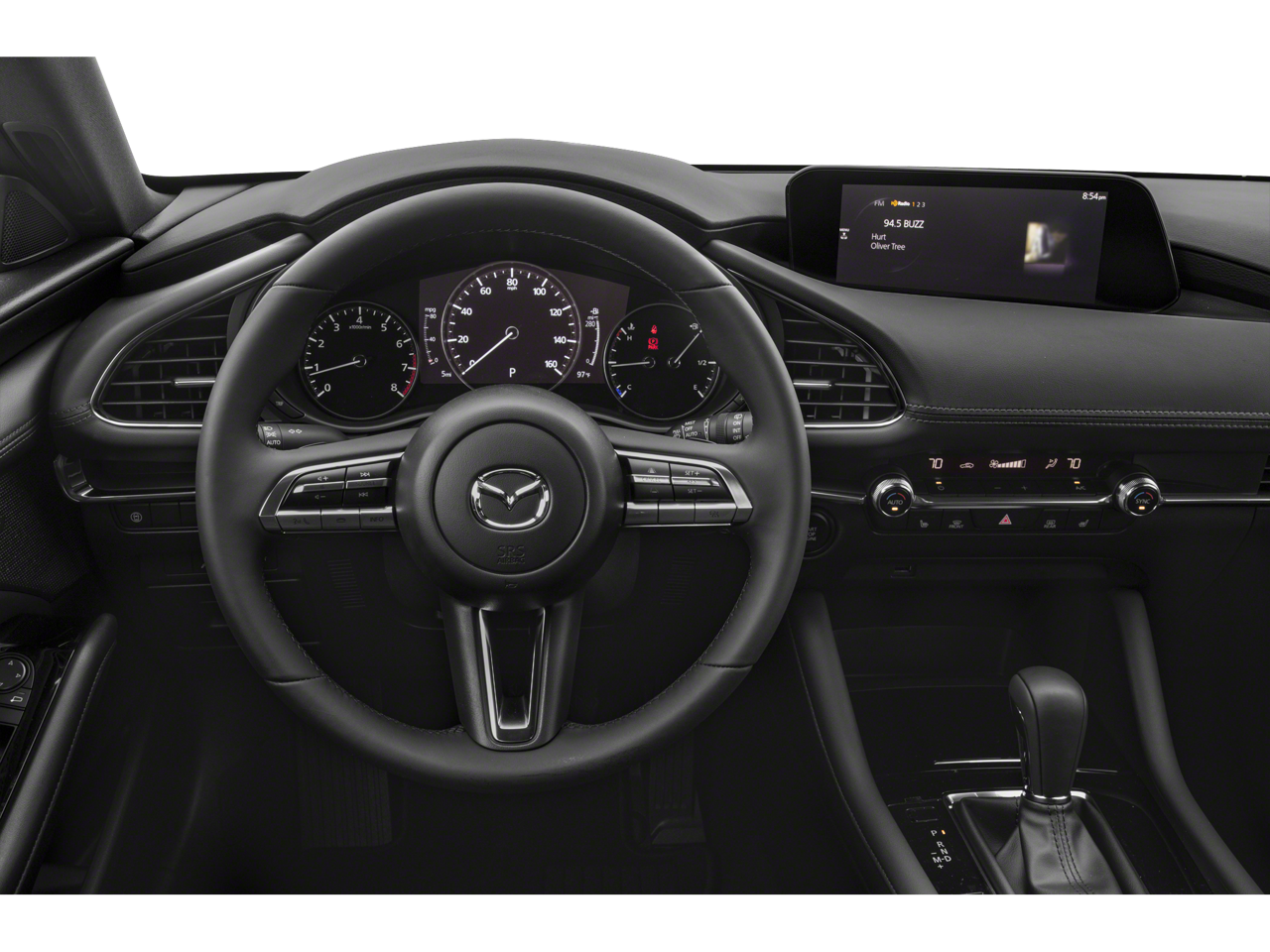 2019 Mazda Mazda3 Hatchback with Premium Pkg