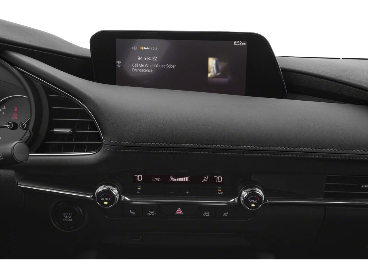 2019 Mazda Mazda3 Hatchback with Premium Pkg