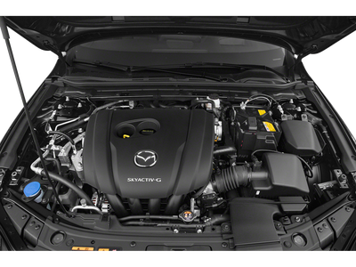 2019 Mazda Mazda3 Hatchback with Premium Pkg