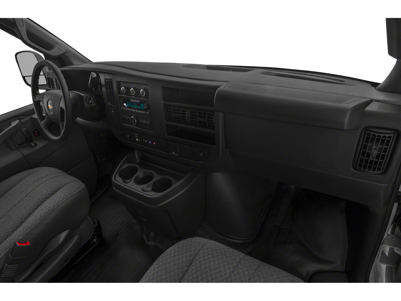 2020 Chevrolet Express Cargo Van Work Van