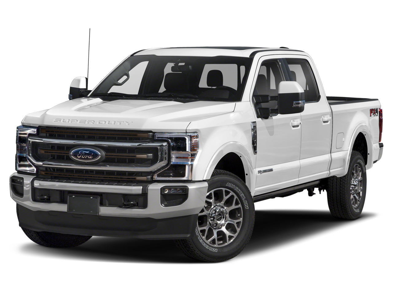 2020 Ford Super Duty F-350 SRW King Ranch