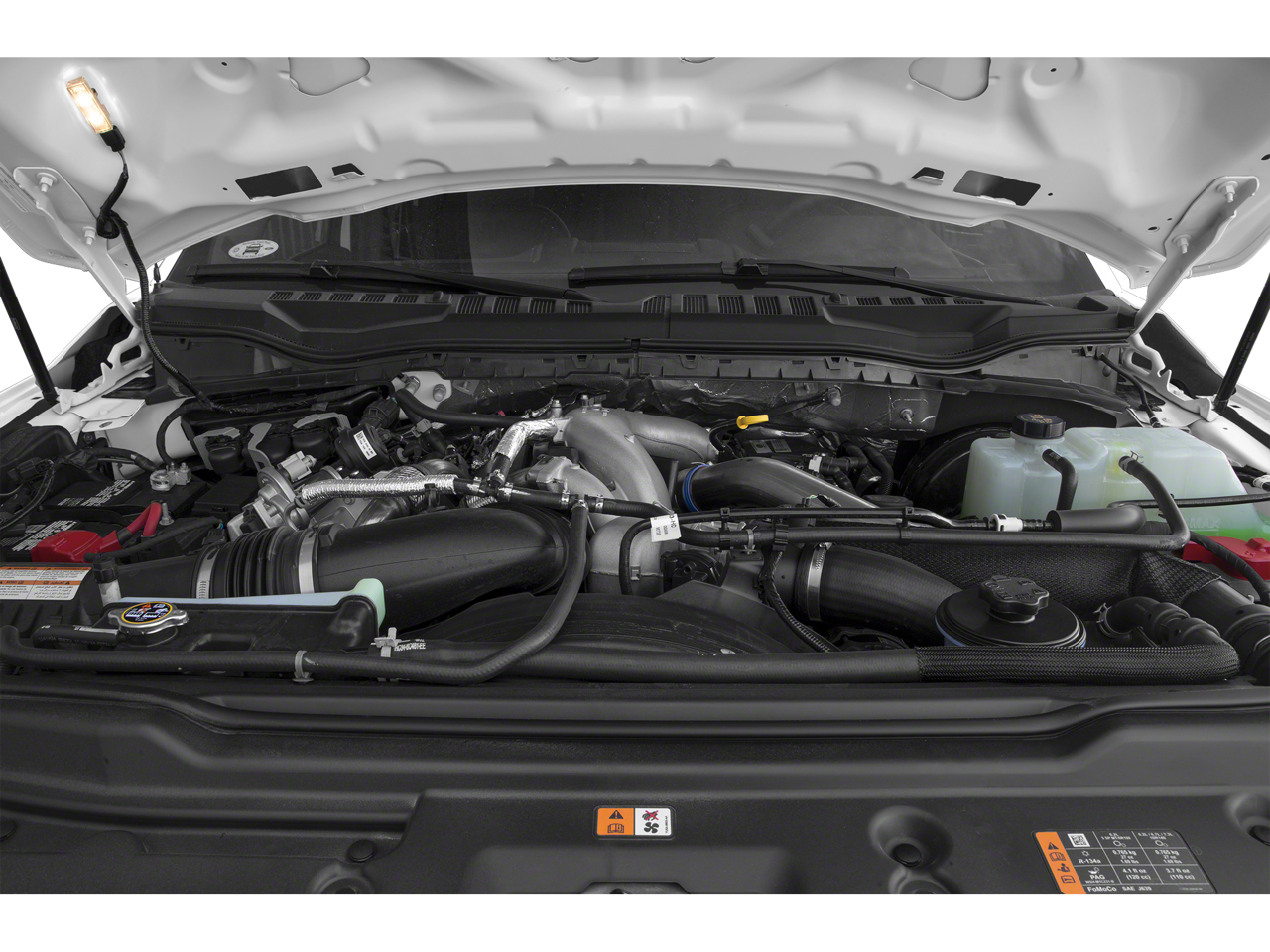 2020 Ford Super Duty F-350 SRW King Ranch