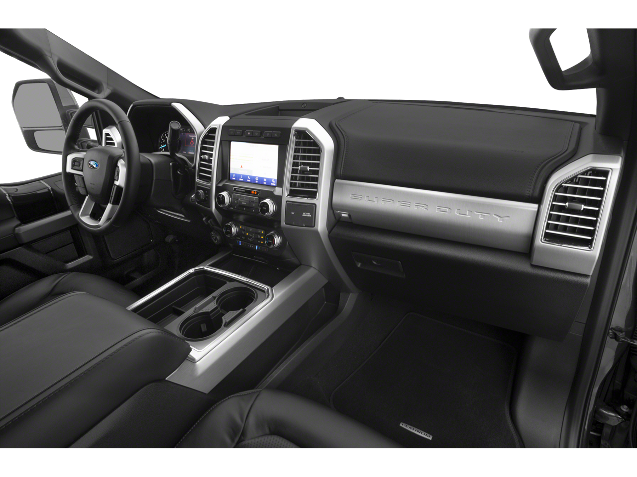 2020 Ford Super Duty F-350 SRW Platinum