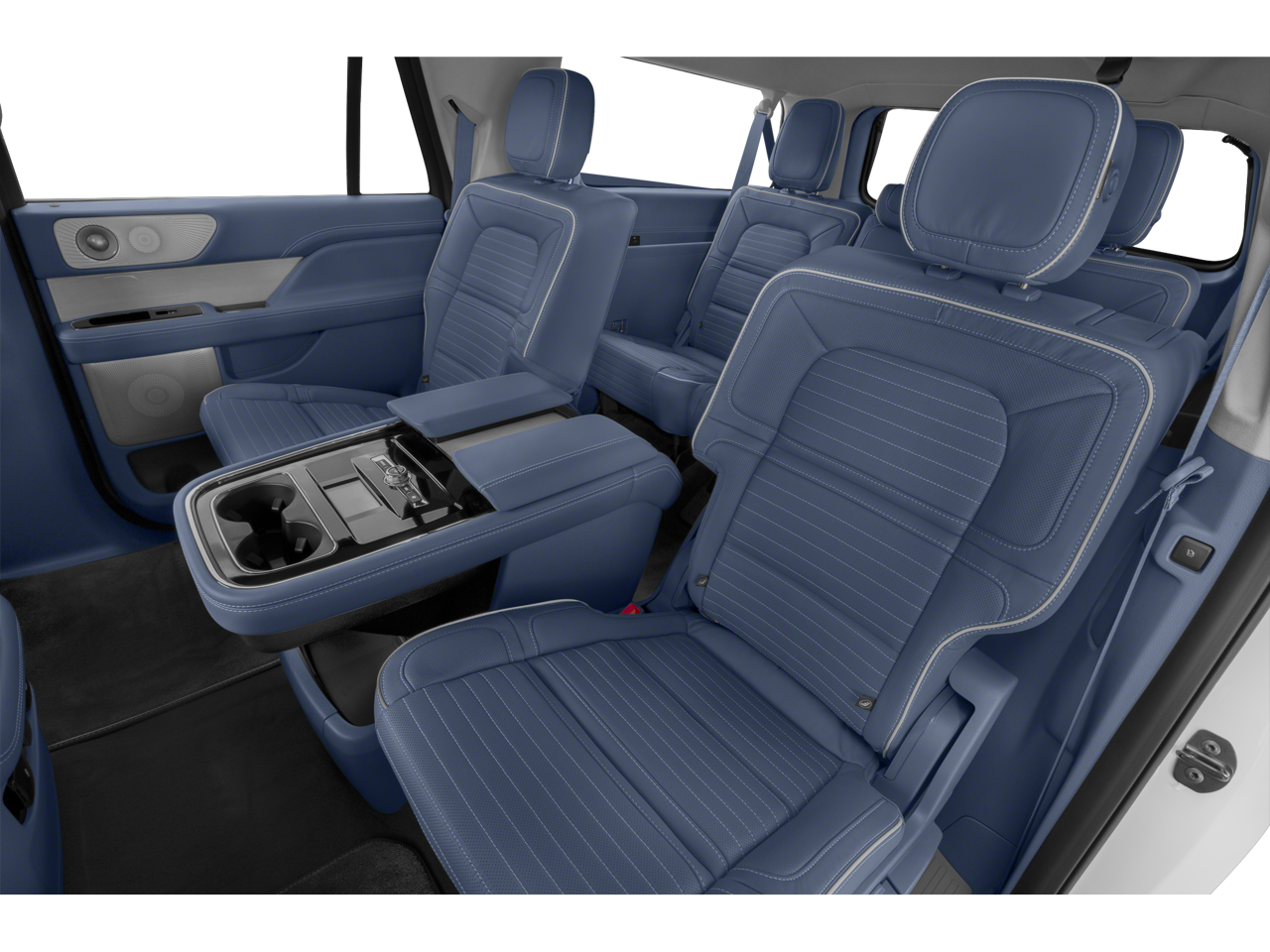 2020 Lincoln Navigator L Black Label