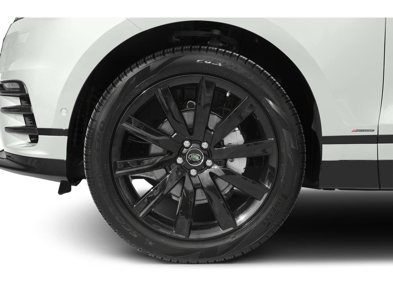 2020 Land Rover Range Rover Velar R-Dynamic S