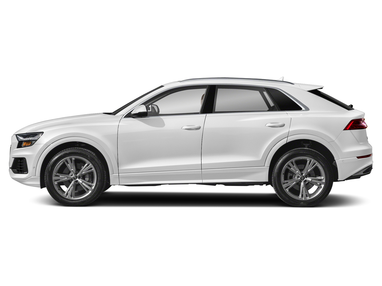 2021 Audi Q8 Premium Plus