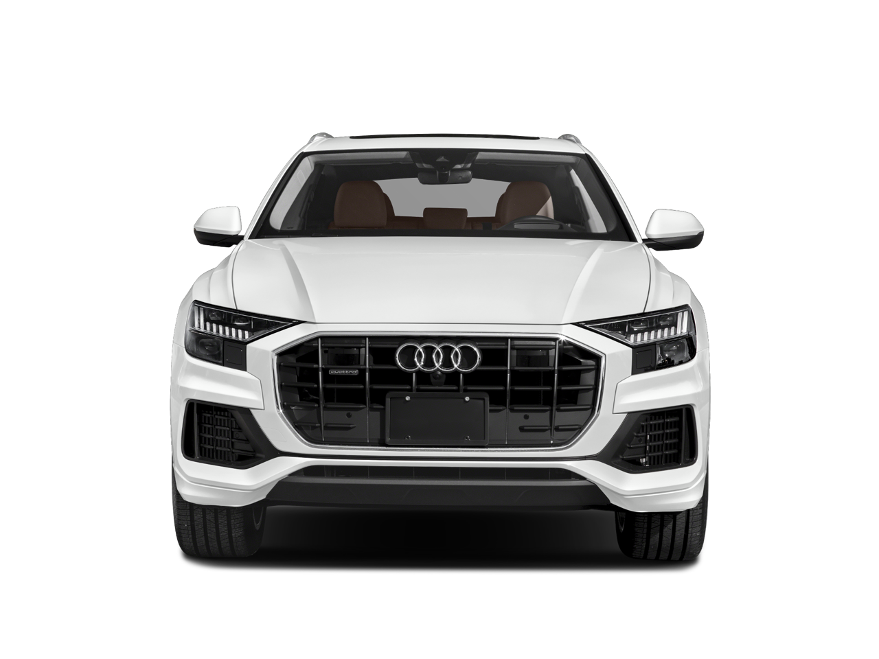 2021 Audi Q8 Premium Plus