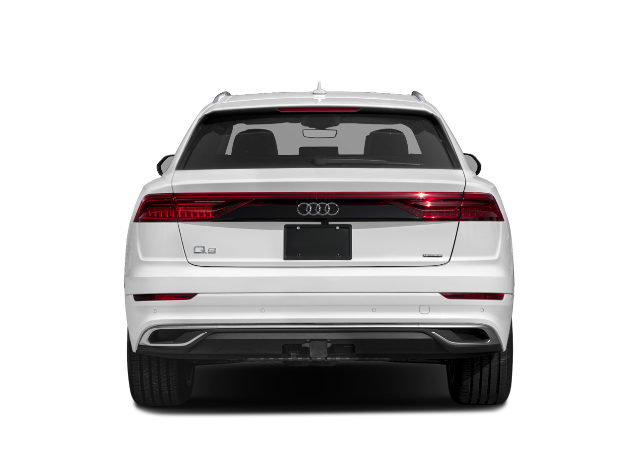 2021 Audi Q8 Premium Plus